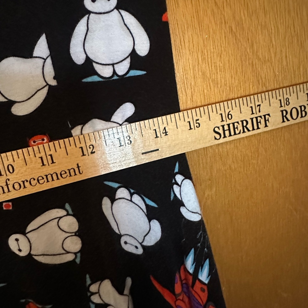 Big Hero 6 Baymax Dress ❤️ 🖤 - Picture 10 of 11